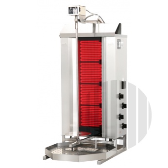POTIS GmbH & CO. KG Gyros gril elektrický Potis CE4