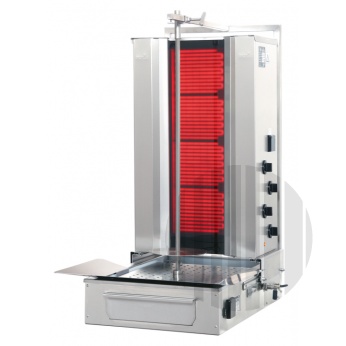 POTIS GmbH & CO. KG Gyros gril elektrický Potis F CE4