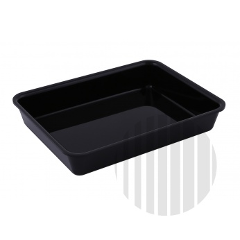 GN plexi 1/5- 40 černá