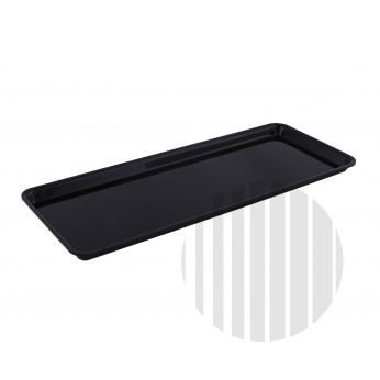 GN plexi 2/5- 40 černá
