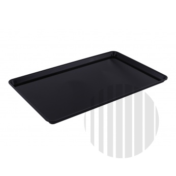 GN plexi 1/1- 17 černá