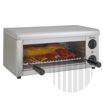 HENDI FOOD SERVICE Equipment Salamander gril Hendi SG 270