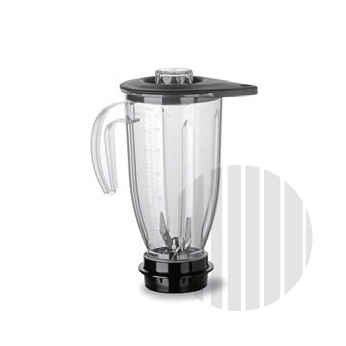 Rotor Lips Nádoba 2l plast + nůž č.1 (BarBlender) 1125.101