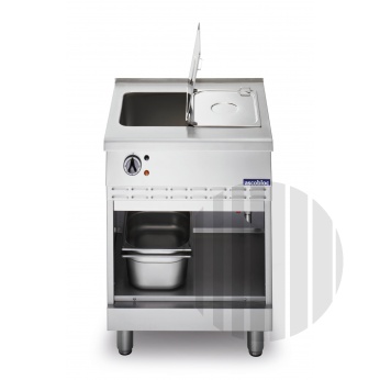 El. vodní lázeň / vařič Ascobloc  SEW 250 (2,3kW)