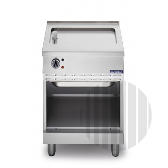 Elektrická grilovací deska Ascobloc SEB 240 (vroubky)