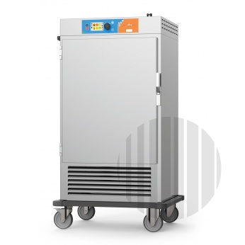 MODULINE s.r.l. Chlazení/regenerace Moduline RRD-101E