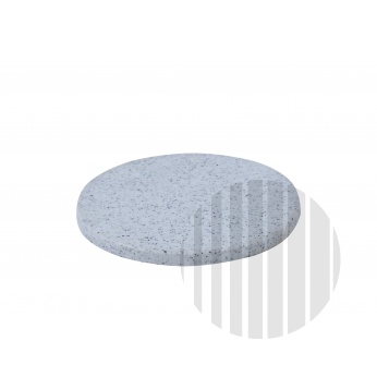 Deska plastová kulatá Ø30cm