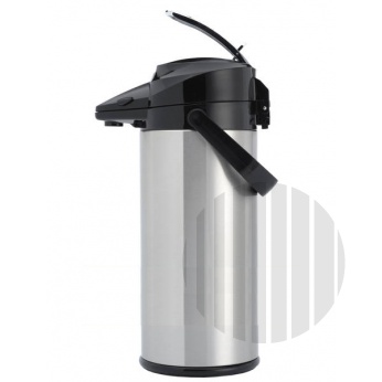 Animo Termoska s pumpičkou 2,1 l