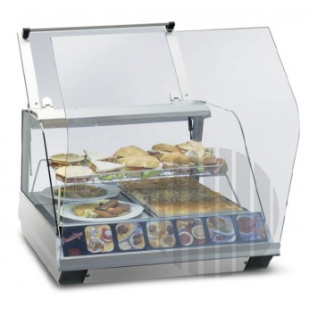 Teplá vitrína CB PRESTIGE SELF 2076 VS