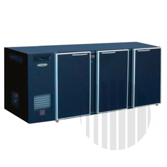 UNIFRIGOR s.r.l. Unifrigor BSXL-188/3DM (3x dveře, š=461mm)