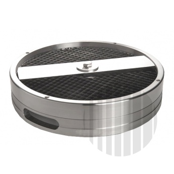 FEUMA Gastromachinen GmbH Zařízení WSE - nerez    8x8x10 mm