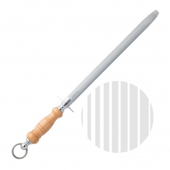 Ocilka FINE (31 cm, světlé dřevo)
