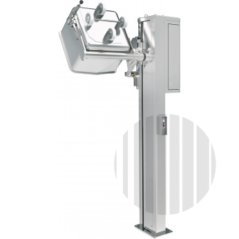 Bonner Překlapěč 200 l vozíků Compact L205-255