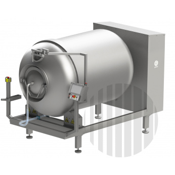 Garos Horizontální tumbler GTB 2 600