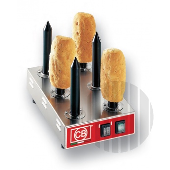 Hot Dog CB TP6