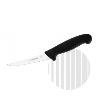 Giesser Nůž vykosťovací G 2505 černá (13cm)