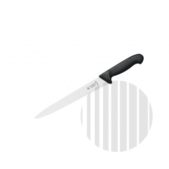 Giesser Nůž vykrvovací G 7305 černá (28cm)