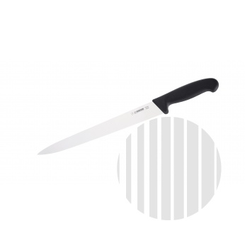 Giesser Nůž krájecí  G 7305 černá (31cm)