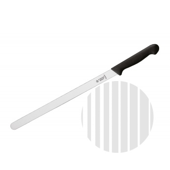 Giesser Nůž na lososa - 31 cm, černý