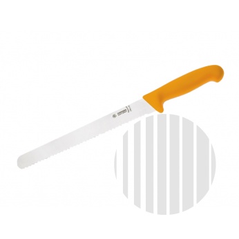 Giesser Nůž krájecí  G 7705w žlutá (28cm)
