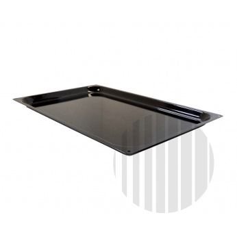 BakerSystem Plech lisovaný GN 1/1-20 smalt  "top quality"