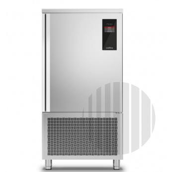 Coldline Šokový zchlazovač/zmrazovač MODI UP W10U 800 (10x GN1/1-EN)