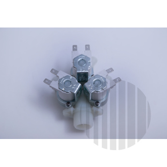 Elektroventil trojity UNIVERSAL   DW15099