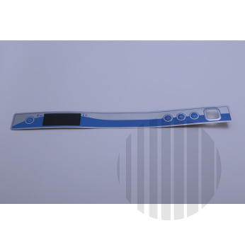 Folie ovladaciho panelu DUPLA    DW50623