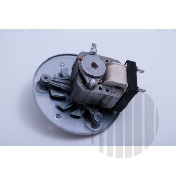 Motor + vrtule  43 GAR MOT005