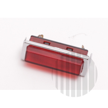 Kontrolka cervena KW-450 HK