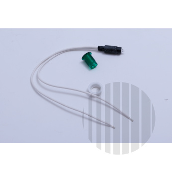 Kontrolka termostatu  WK/WB25 E