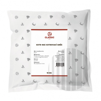Classic line KUTR-MIX kutrovací směs 15 kg
