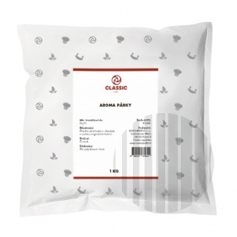 Classic line AROMA PÁRKY 1 kg