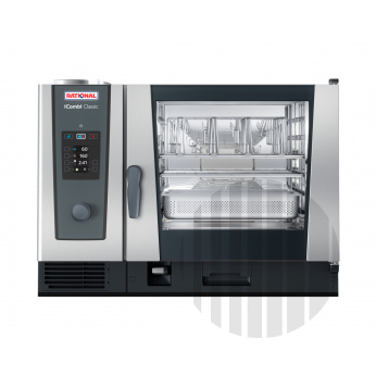 Konvektomat Rational iCombi Classic 6-2/1 G (plyn)