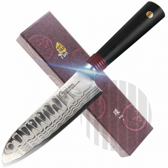 Nůž Santoku Tuo Dragon Ring