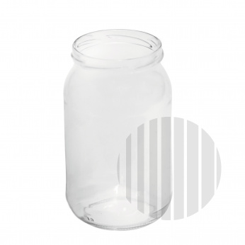 Sklenice Goliat 900 ml TO 82