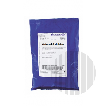 Gewürzmüller Ostravská klobása 1 kg