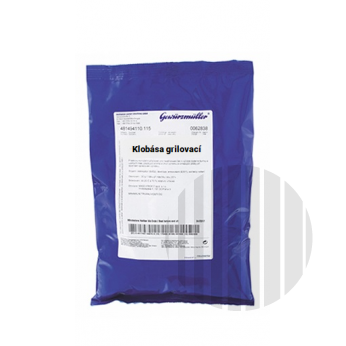 Gewürzmüller Klobása grilovací Thuringer 1 kg