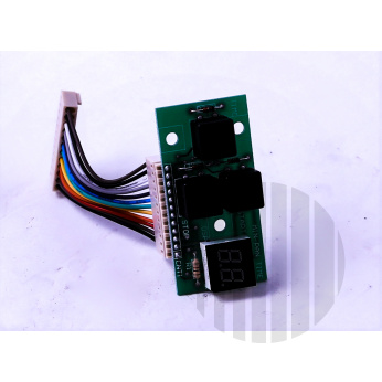 SPAR Elektronika ovládací SP-800