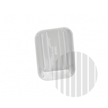 Miska Al 149x109x45 mm