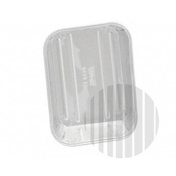 Miska Al 232x108x60 mm
