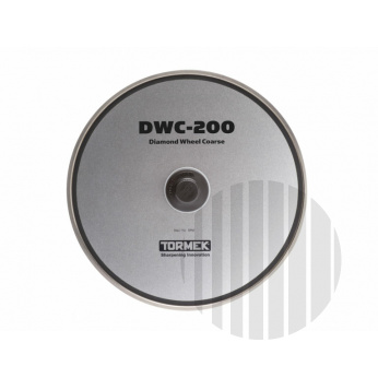 TORMEK Diamantový brusný kámen hrubý DWC-200
