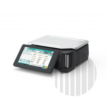 Váha DIGI SM 5300X B