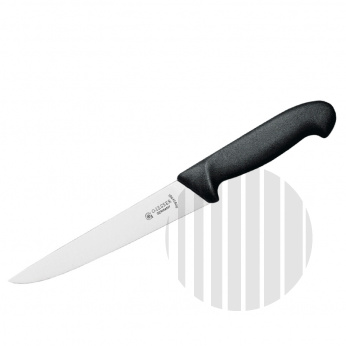 Giesser Nůž jateční G 3005 černá (16cm)