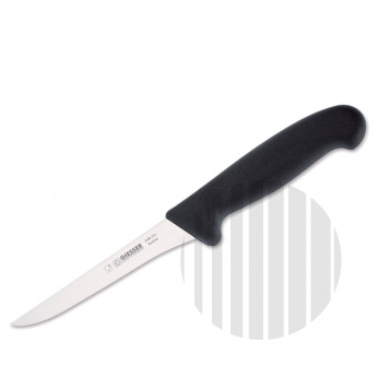 Giesser Nůž vykosťovací 13cm černý