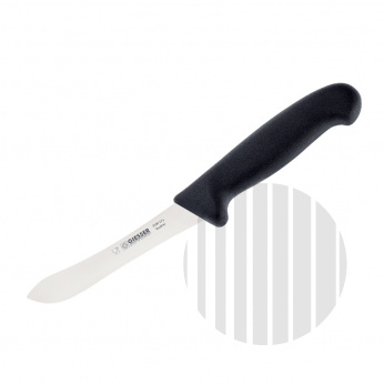 Giesser Nůž stahovací G 2105 černá (13cm)
