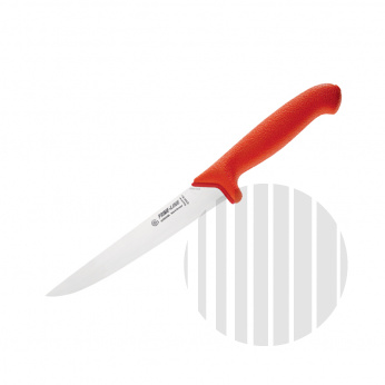Giesser Nůž jateční (18 cm) prime červený