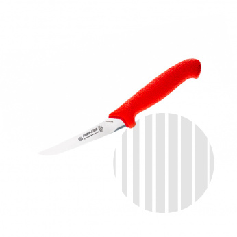 Giesser Nůž vykosťovací (13 cm) prime červený