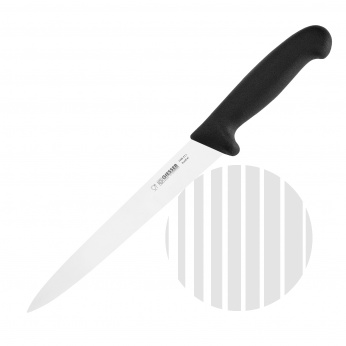 Giesser Nůž krájecí G 7305 černá (21cm)