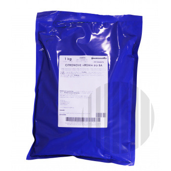 Gewürzmüller Aroma citronové 1 kg